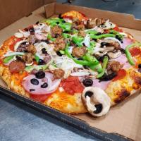 Sparky's Pizza: Estacada image 3